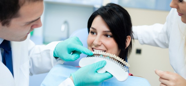 Cosmetic dentistry in Croatia