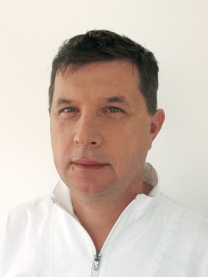 Igor Ivankovic, docteur en médecine dentaire